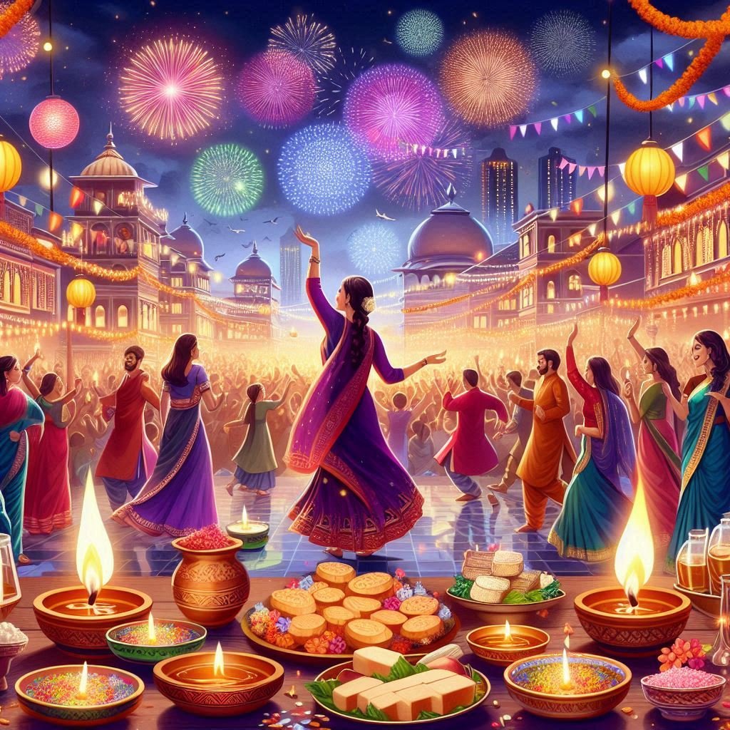 Happy Diwali